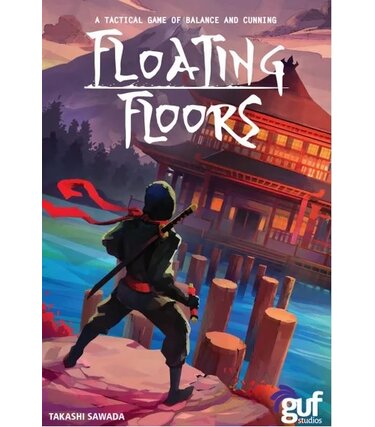 Randomskill Games Floating Floors (EN)