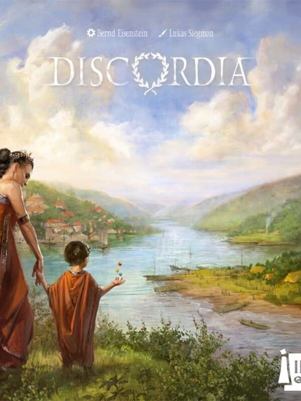 Irongames Discordia (EN)