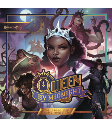 Darrington Press Queen By Midnight (EN)