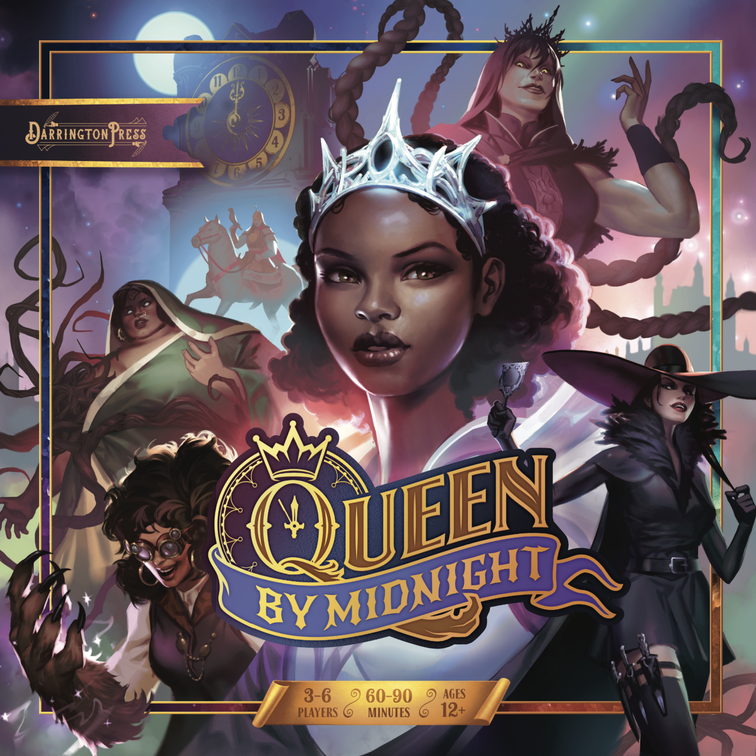 Queen By Midnight (EN)