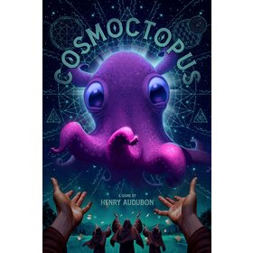 Lucky Duck Games Cosmoctopus (EN)