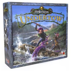 Chip Theory Games Too Many Bones: Undertow (EN)