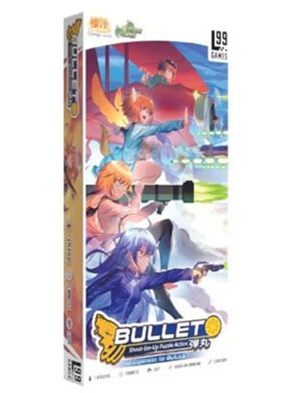 L99 Games Bullet Heart: Ext. Orange (EN)