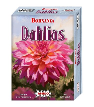 AMIGO Bohnanza: Dahlias (EN)