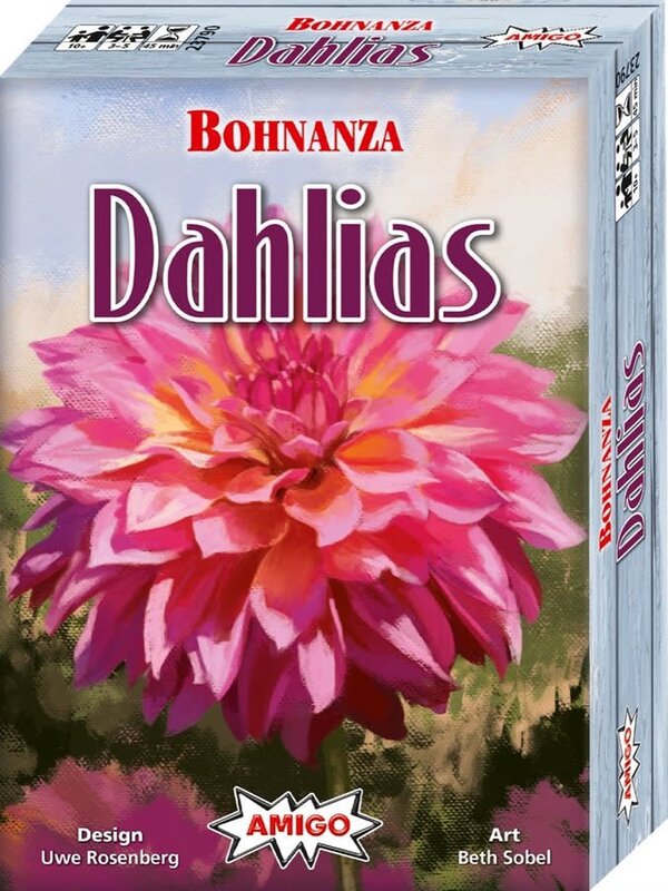 AMIGO Bohnanza: Dahlias (EN)