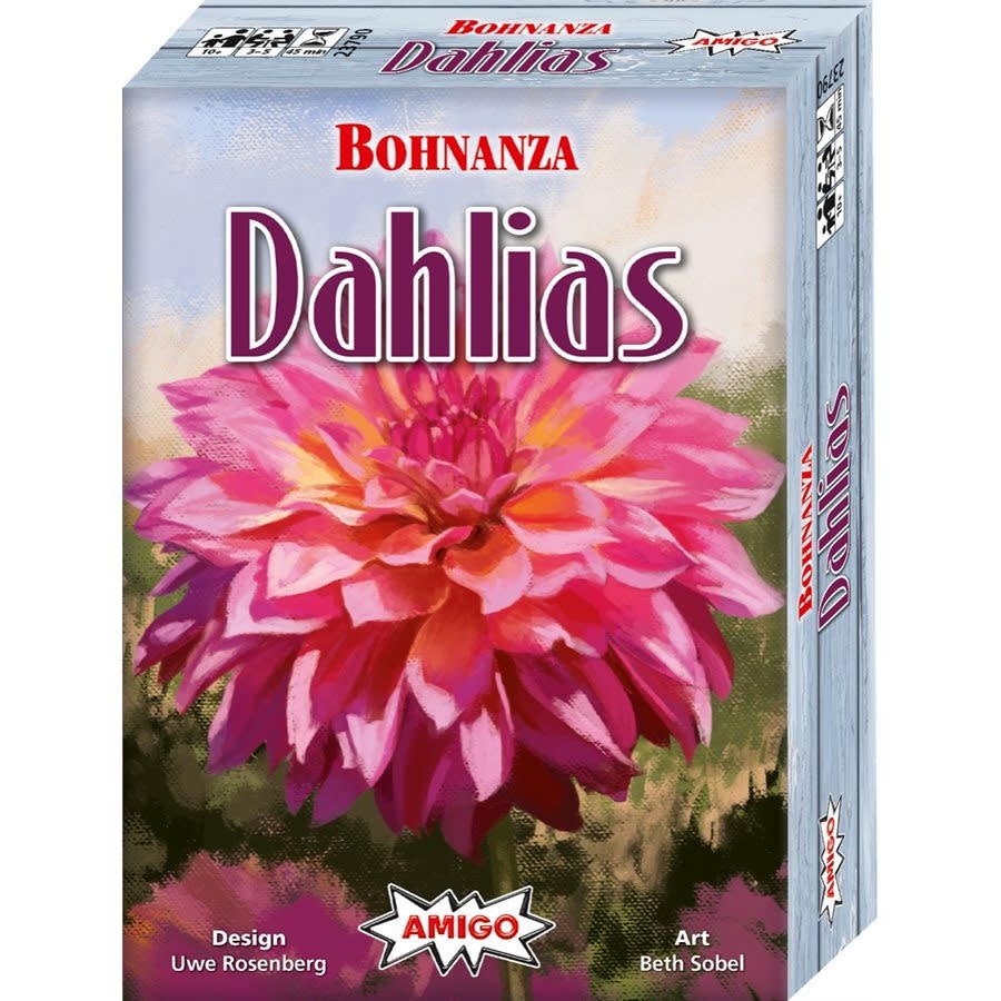 Bohnanza: Dahlias (EN)