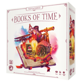 PixieGames Books Of Time (FR)