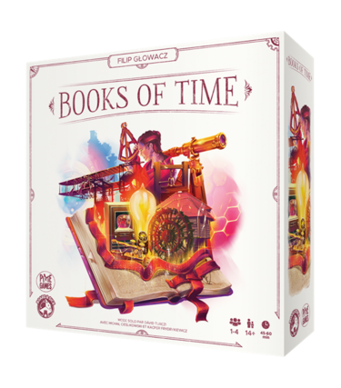 PixieGames Books Of Time (FR)