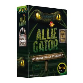 Iello Allie Gator (FR)