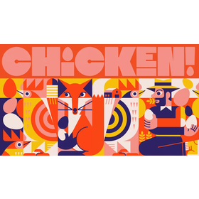 Keymaster Games Chicken! (EN)