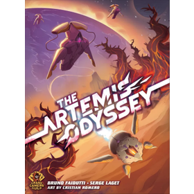 Grand Gamers Guild The Artemis Odyssey (EN)