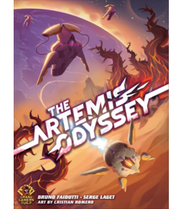 Grand Gamers Guild The Artemis Odyssey (EN)