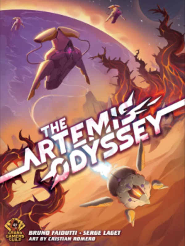 Grand Gamers Guild The Artemis Odyssey (EN)