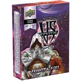 Upper Deck VS System 2PCG: Marvel: Frightful Foes (EN)