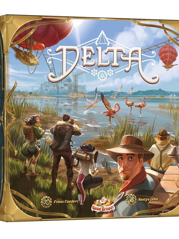Game Brewer Delta (ML)