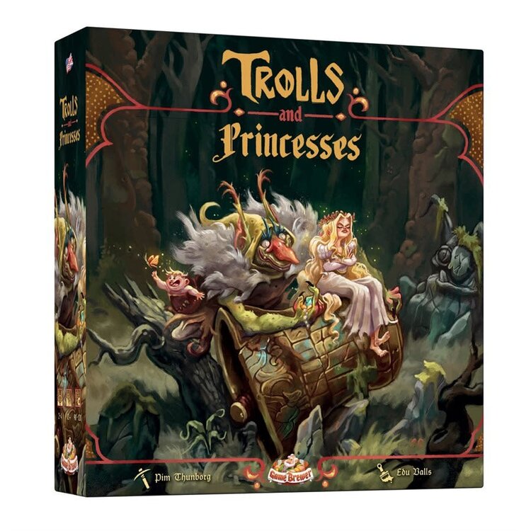 Game Brewer Trolls And Princesses (ML)