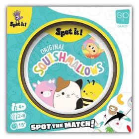 USAopoly Spot It: Squishmallows (EN)