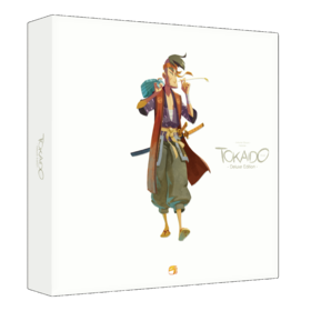 Funforge Tokaido: Édition Deluxe (FR)