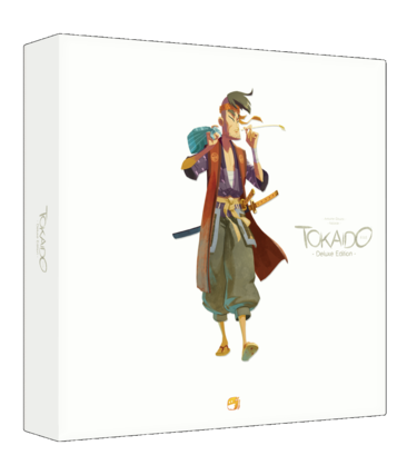 Funforge Tokaido: Édition Deluxe (FR)