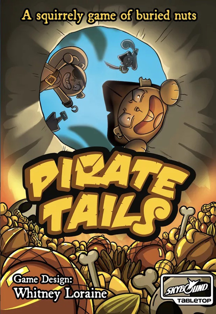 Précommande: Pirate Tails (EN)