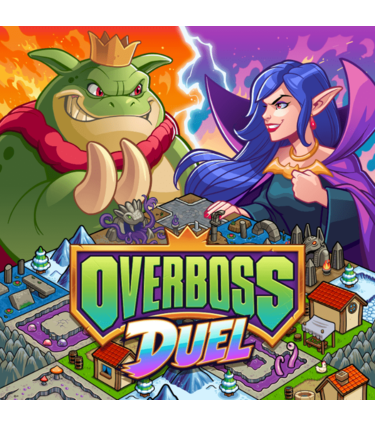 Brotherwise Games Overboss: Duel (EN)