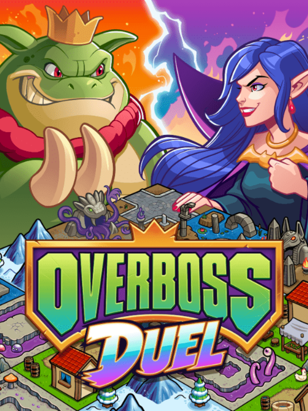 Brotherwise Games Overboss: Duel (EN)