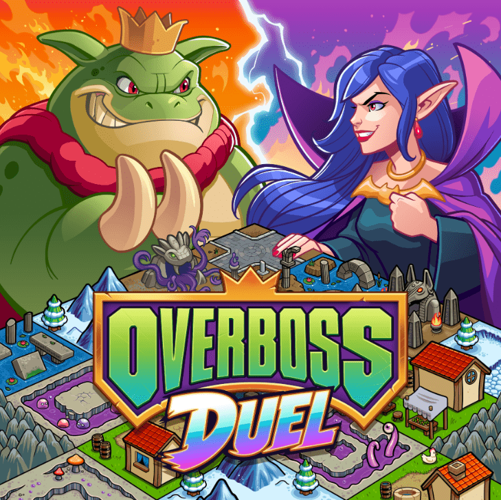 Overboss: Duel (EN)