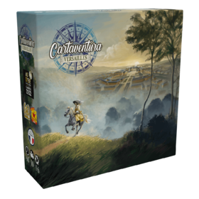Blam ! Cartaventura: Tome 7: Versailles (FR)