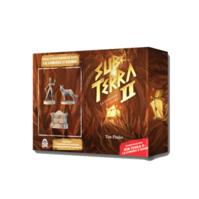 Nuts Games Sub Terra II: Ext. La Lumière D'Arima (FR)