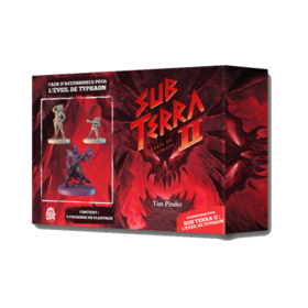 Nuts Games Sub Terra II: Ext. L'Éveil De Typhaon (FR)