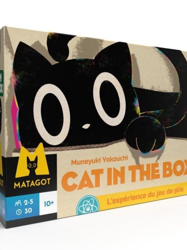 Matagot Cat In The Box: Édition Deluxe (FR)