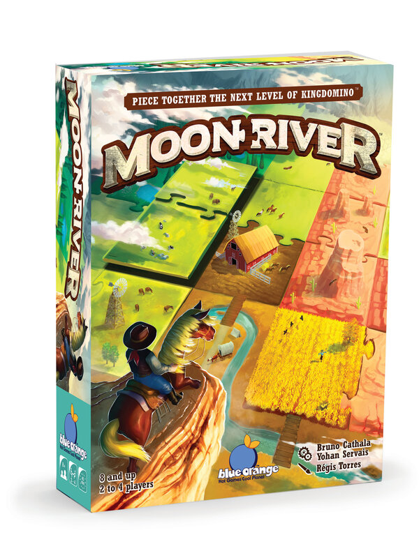 Blue Orange Games Moon River (ML)