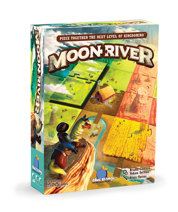 Blue Orange Games Moon River (ML)