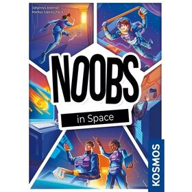 Thames & Kosmos Noobs In Space (EN)