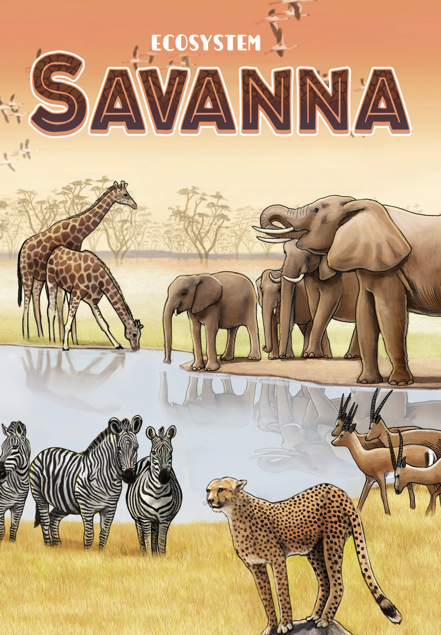 Ecosystem: Savanna (EN)