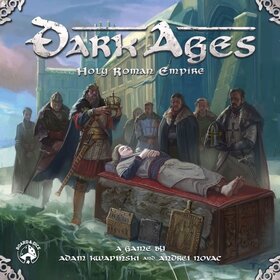 Board&Dice Dark Ages: : Holy Roman Empire (EN)