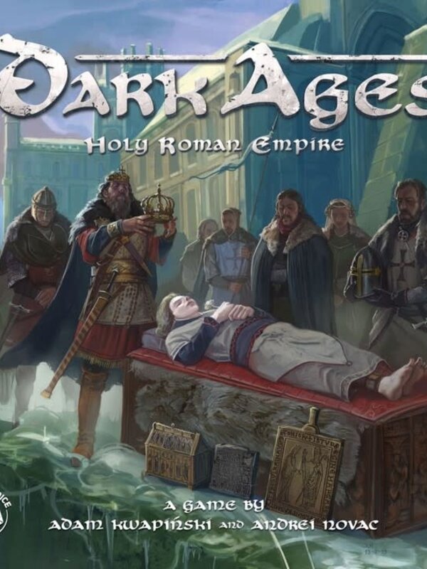 Board&Dice Dark Ages: : Holy Roman Empire (EN)