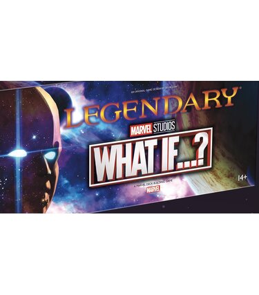 Upper Deck Marvel Legendary: What If...? (EN)