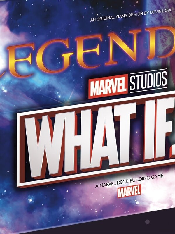 Upper Deck Marvel Legendary: What If...? (EN)