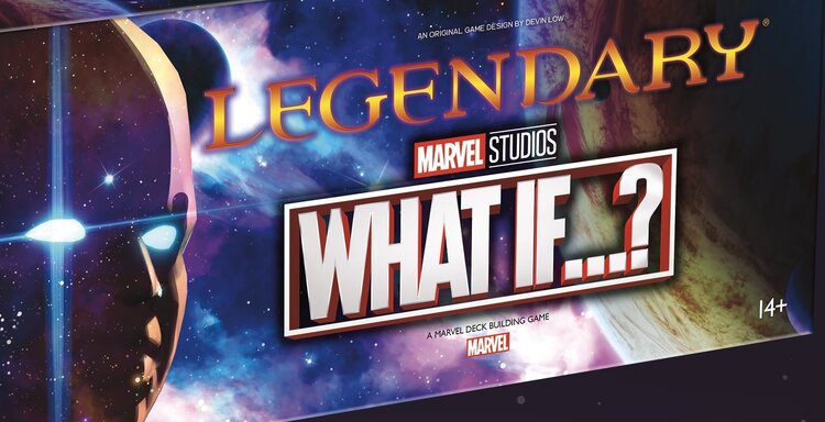 Upper Deck Marvel Legendary: What If...? (EN)