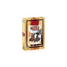 Dv Giochi Bang!: Ext. The Great Train Robbery (FR)