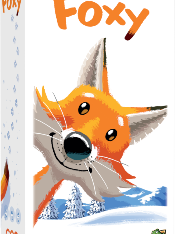 La Boite De jeu Foxy (FR)
