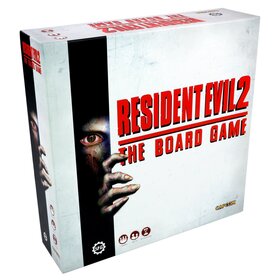 Steamforged Games Resident Evil 2: The Board Game (EN)