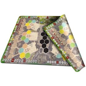 Awaken Realms Castles Of Burgundy Special Edition: Ext. Playmat (ML)
