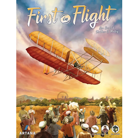Genius Games First In Flight (EN)