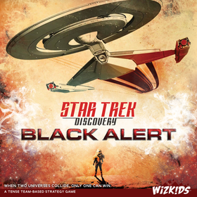Wizkids Star Trek Discovery: Black Alert (EN)