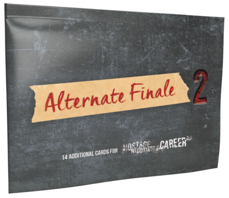 Van Ryder Games Hostage Negotiator: Alternate Finale: Pack 2 (EN)