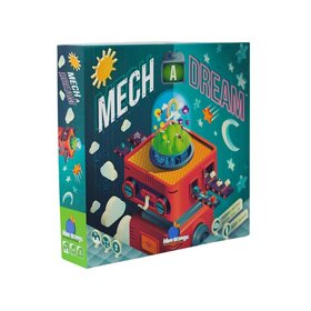 Blue Orange Games Mech A Dream (ML)