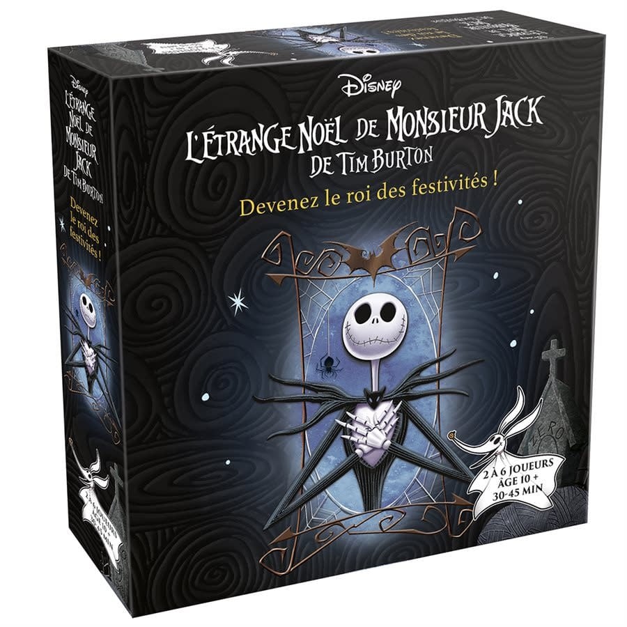 L'Étrange Noël De Monsieur Jack (Nightmare Before Christmas) (FR)