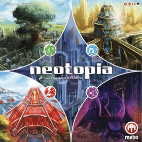 Arcane Wonders Neotopia (EN)